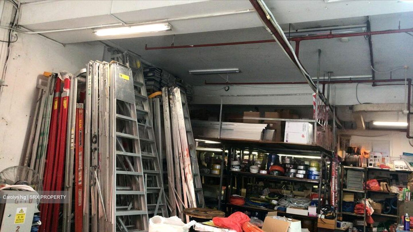 Kb Industrial Building (D14), Factory #459283231